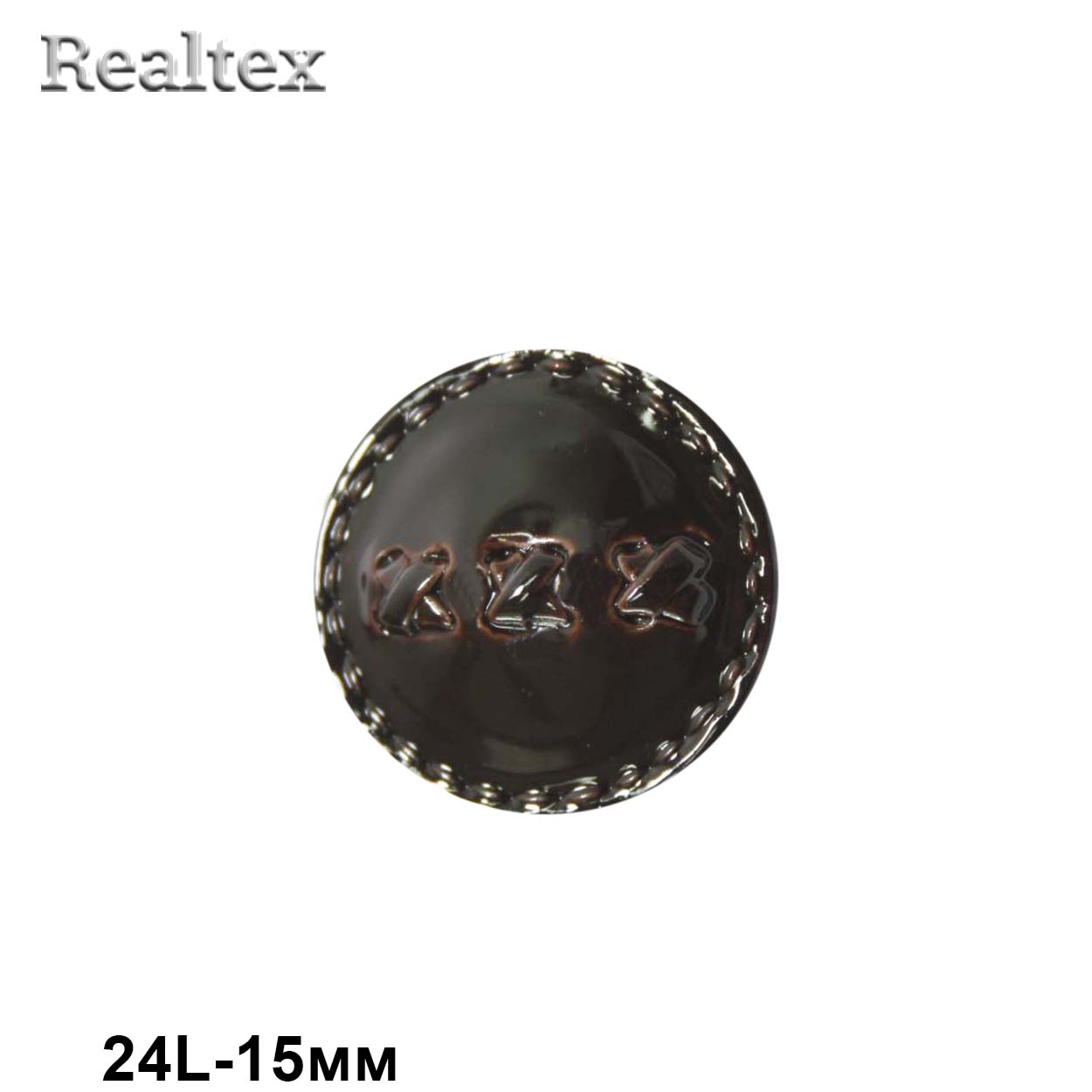 Пуговицы LF 0943 24L (72шт) цв.12