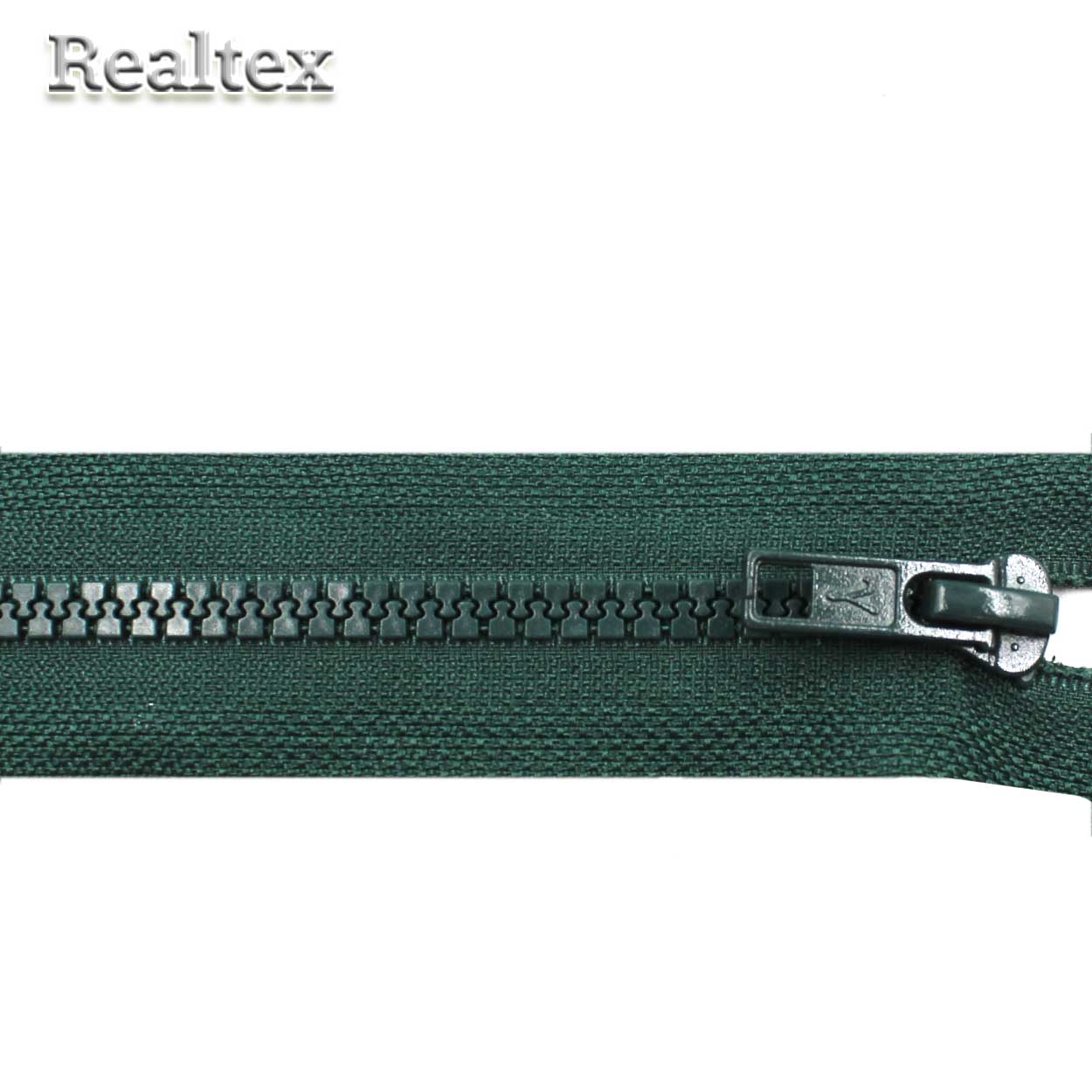 Молния Трактор Т.5 1замок G3051 70см "Гамма" разъемная цв.265 тёмно-зелёный