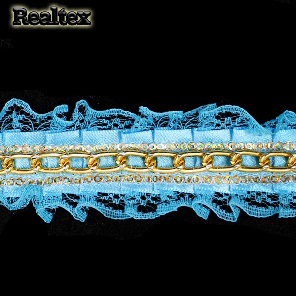 Тесьма CTZ 9693 40мм цв.11