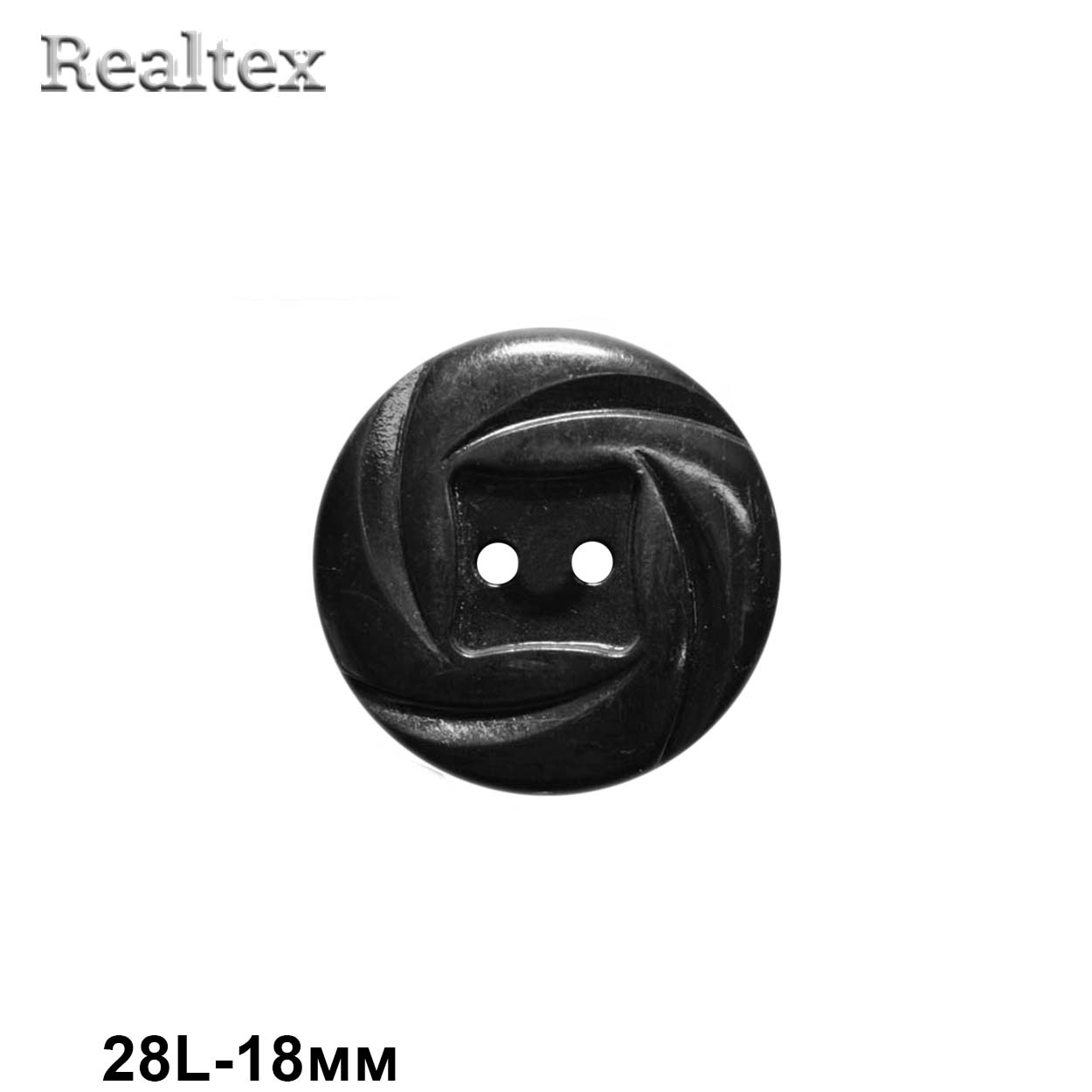 Пуговицы CZ N-94 28L (72шт) цв.GM