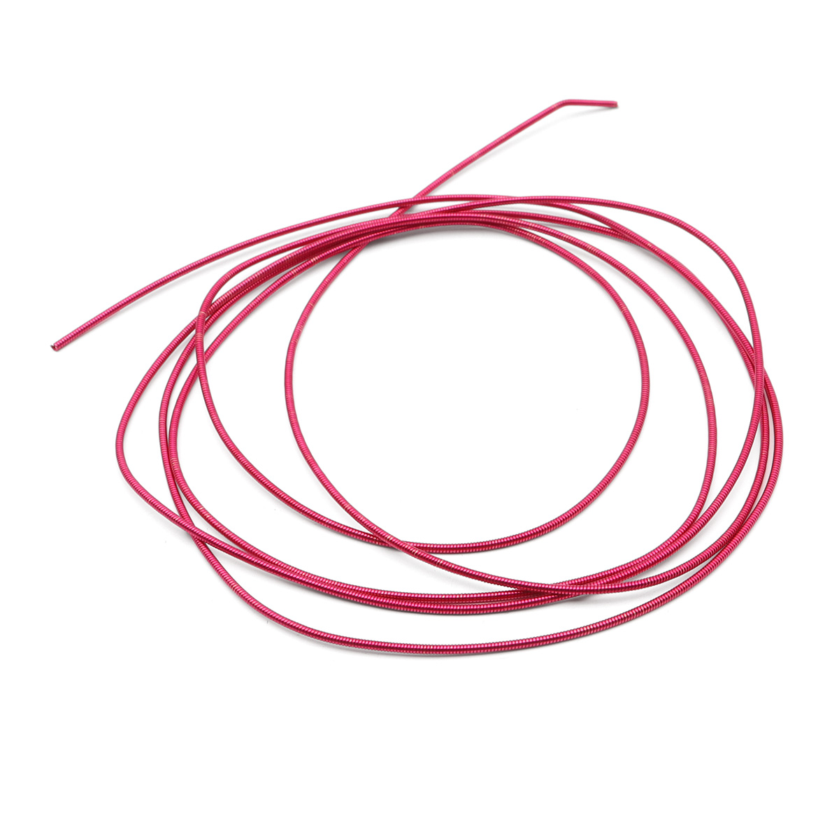 Канитель жёсткая 1мм КЖ013НН1 (5гр) цв.фуксия