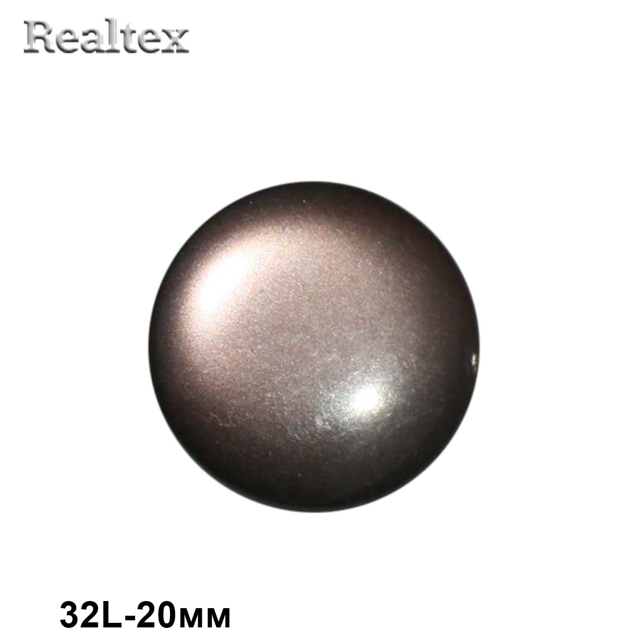 Пуговицы CR P-03 32L (72шт) цв.32