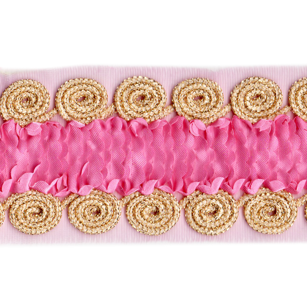 Тесьма CYY 3078 60мм цв.10