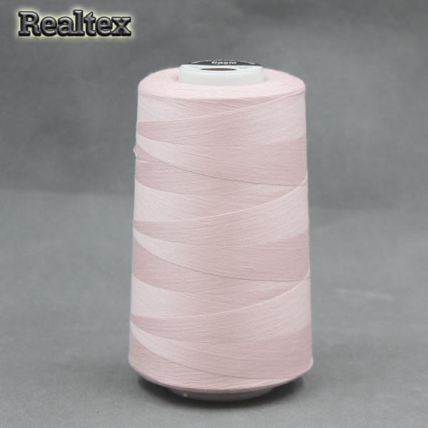 Нитки МАХ 40/2 (5000ярд) цв.109 светло-розовый