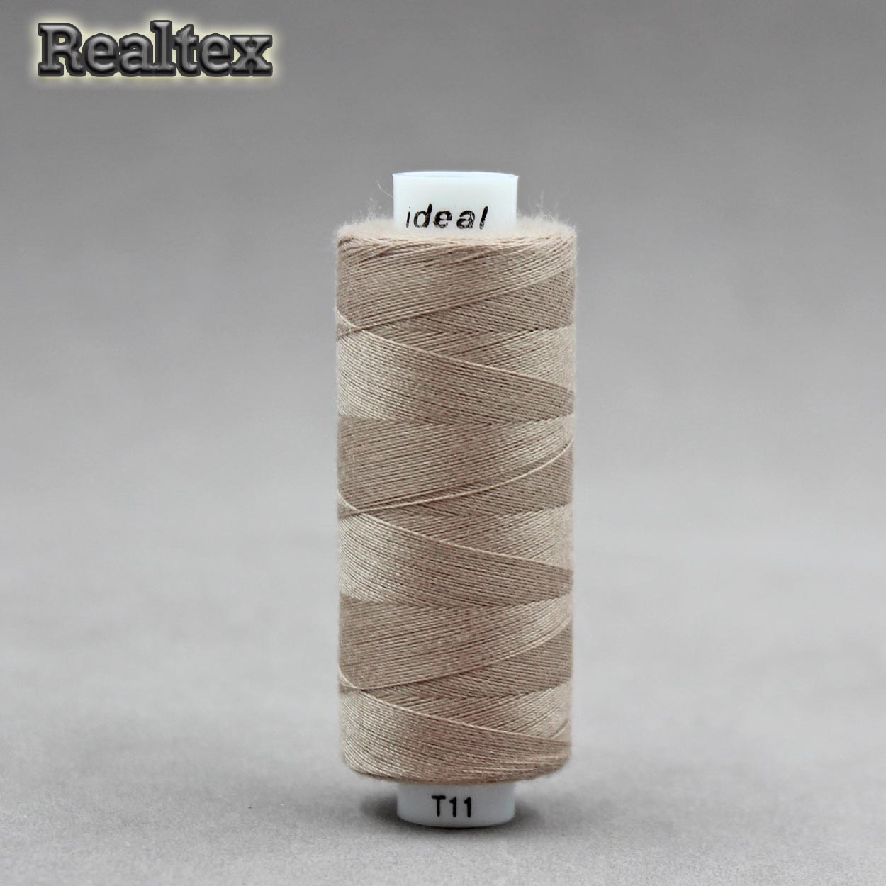 Нитки IDEAL (10шт*400yrd) цв. 011