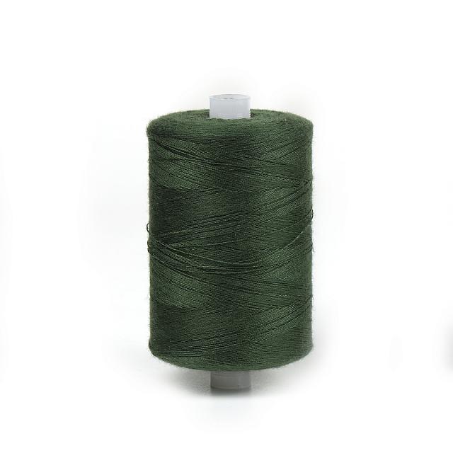 Нитки 45ЛЛ (2500м) цв.3012 зелёный