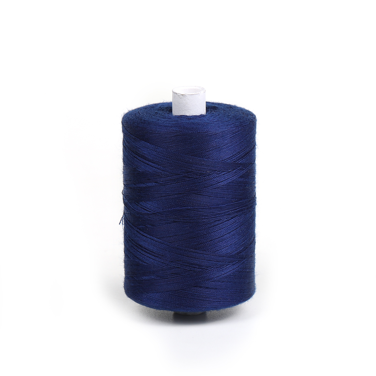 Нитки 45ЛЛ (2500м) цв.2114 тёмно-синий
