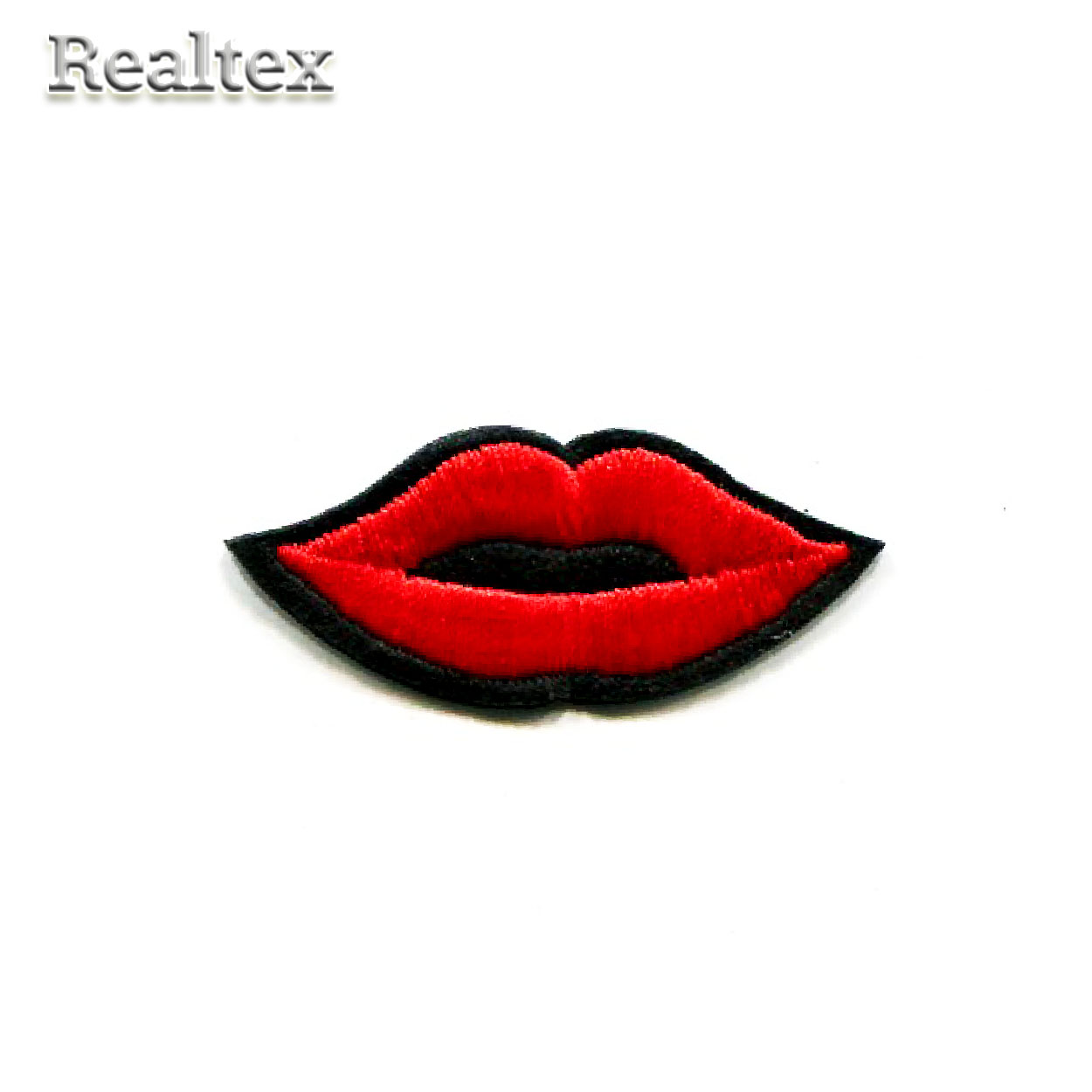 Термоаппликации Realtex RT-005 "Губы"
