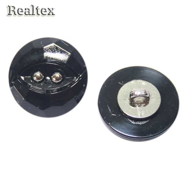 Пуговицы TI 2678 36L (36шт) цв.Black