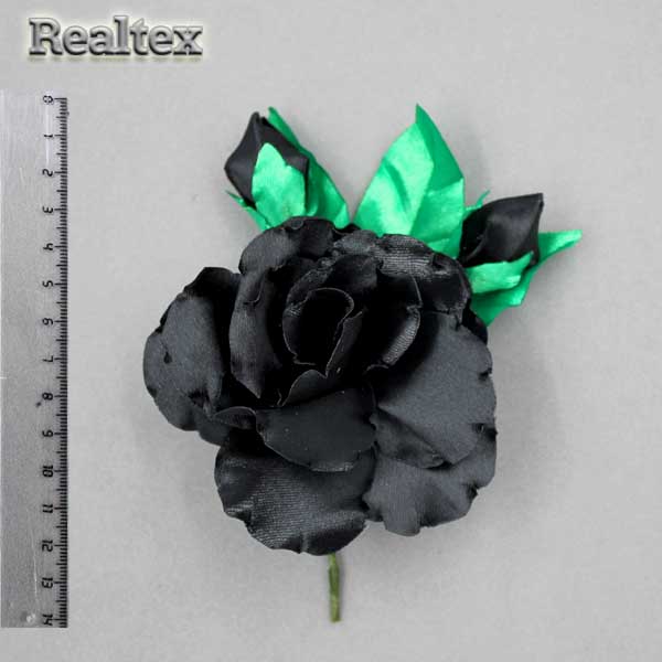 Украшение ручной работы №156 цв.черный