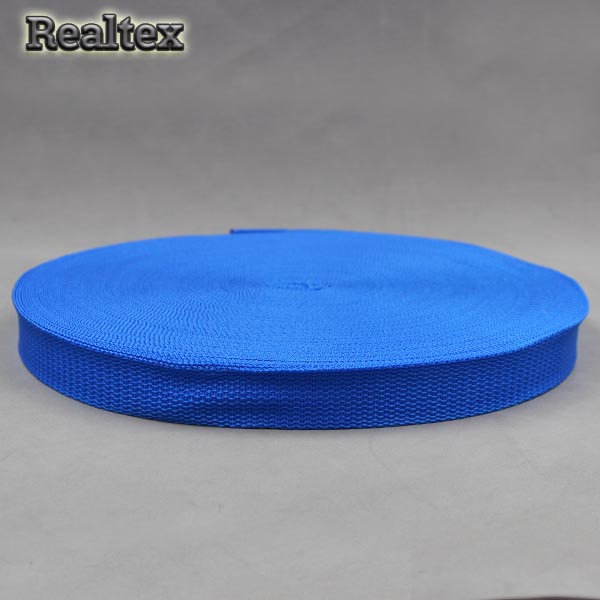  Стропа 25мм TM-25 (50м) цв.ярко-синий 3.3