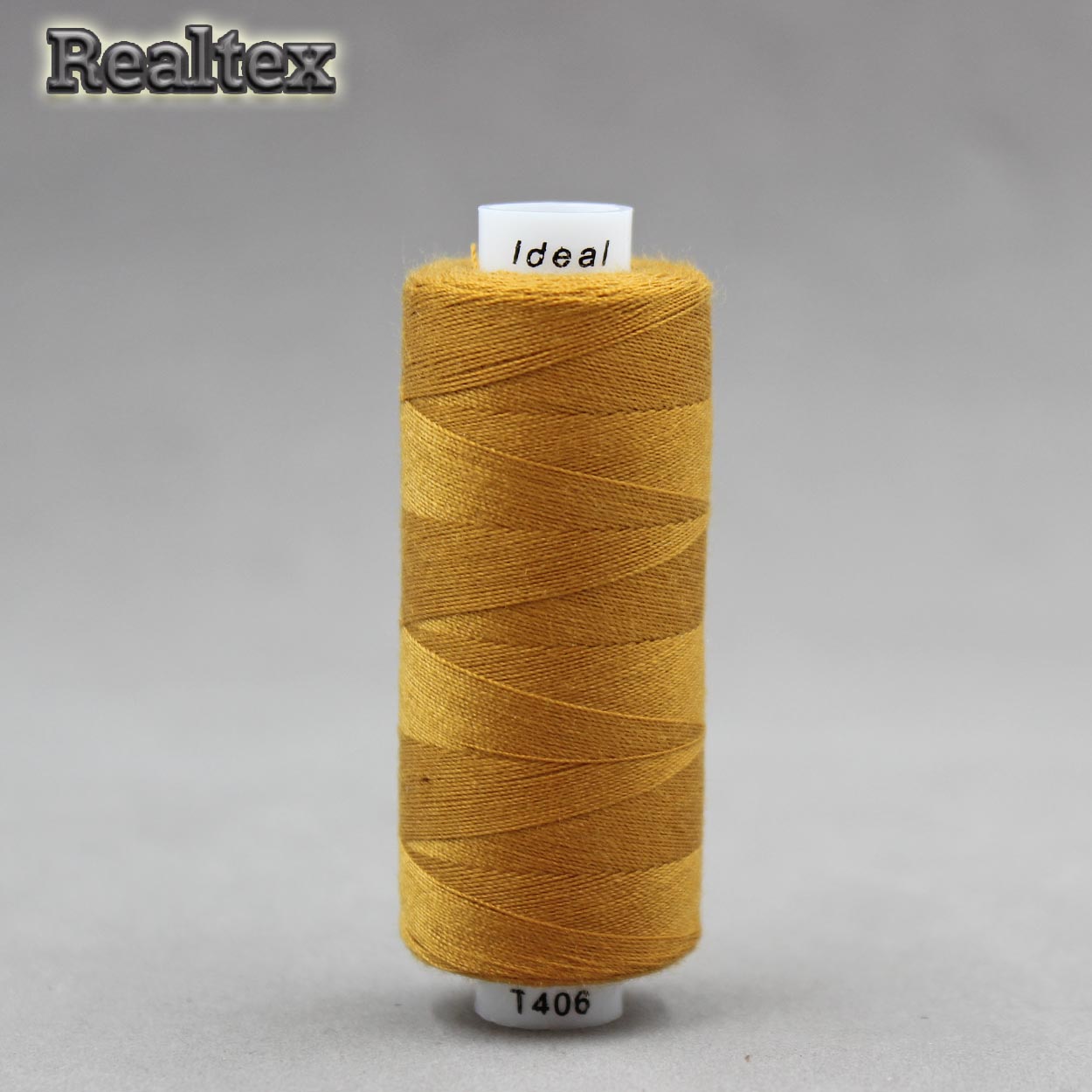 Нитки IDEAL (10шт*400yrd) цв. 406