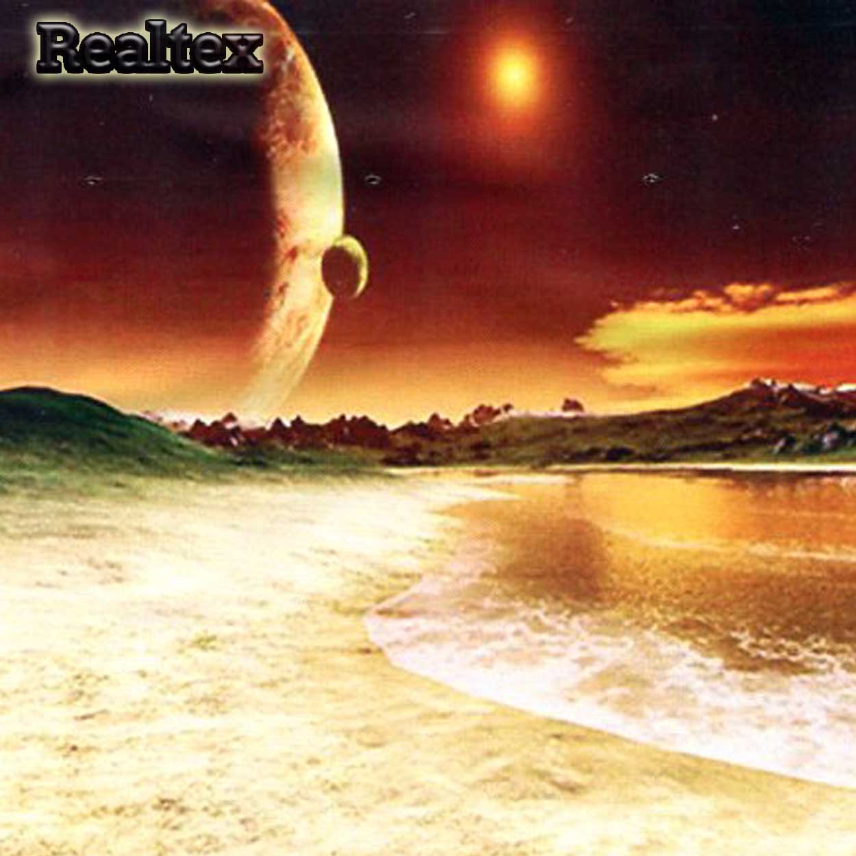 Набор для рукоделия (алмазная техника) Realtex 40*50см YSH 77160 (на подрамнике)  