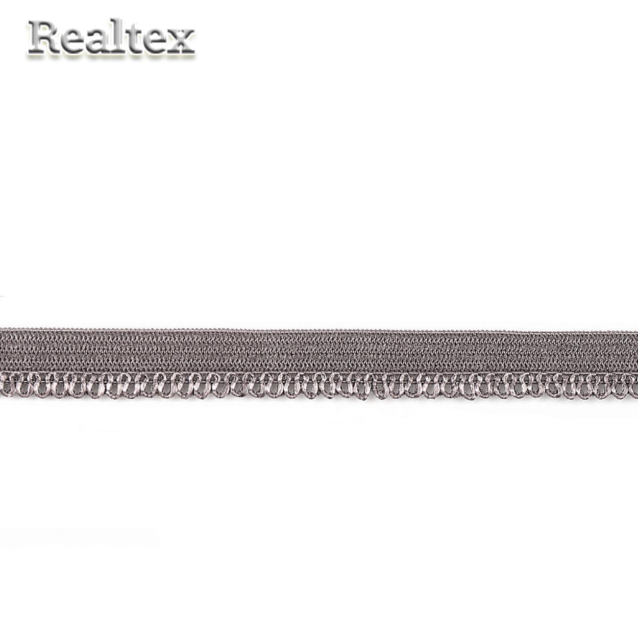 Резинка бельевая 10мм RB 03 цв.S222 шиншилла