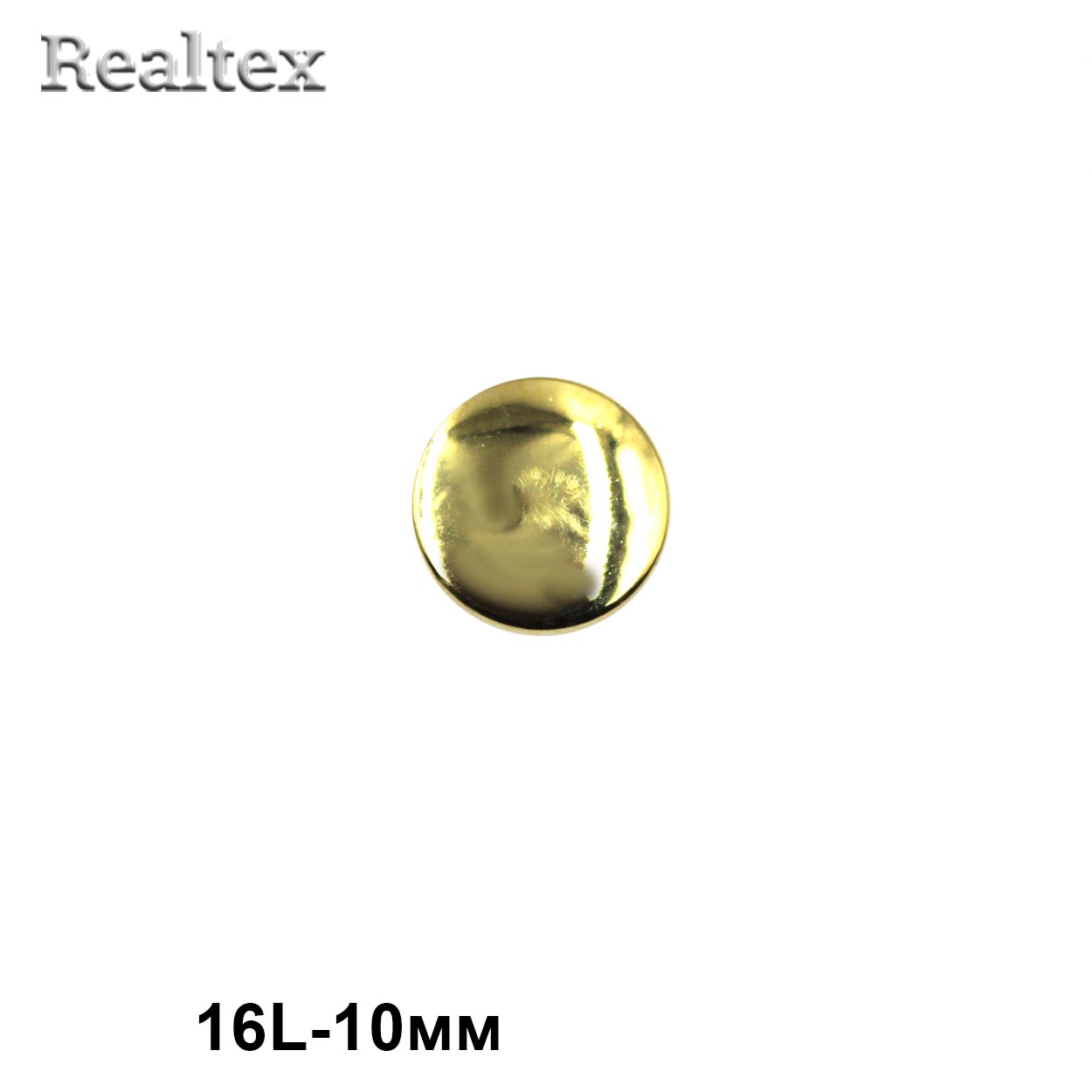 Пуговицы DA 5111 16L (72шт) цв.G