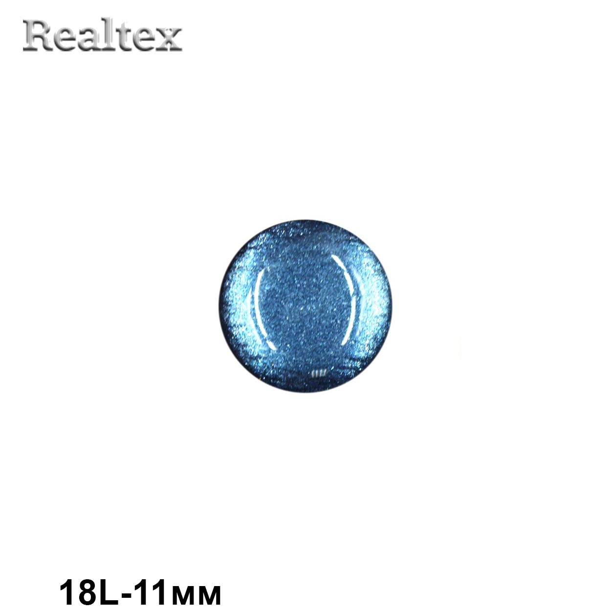 Пуговицы CR P-45 18L (72шт) цв.19