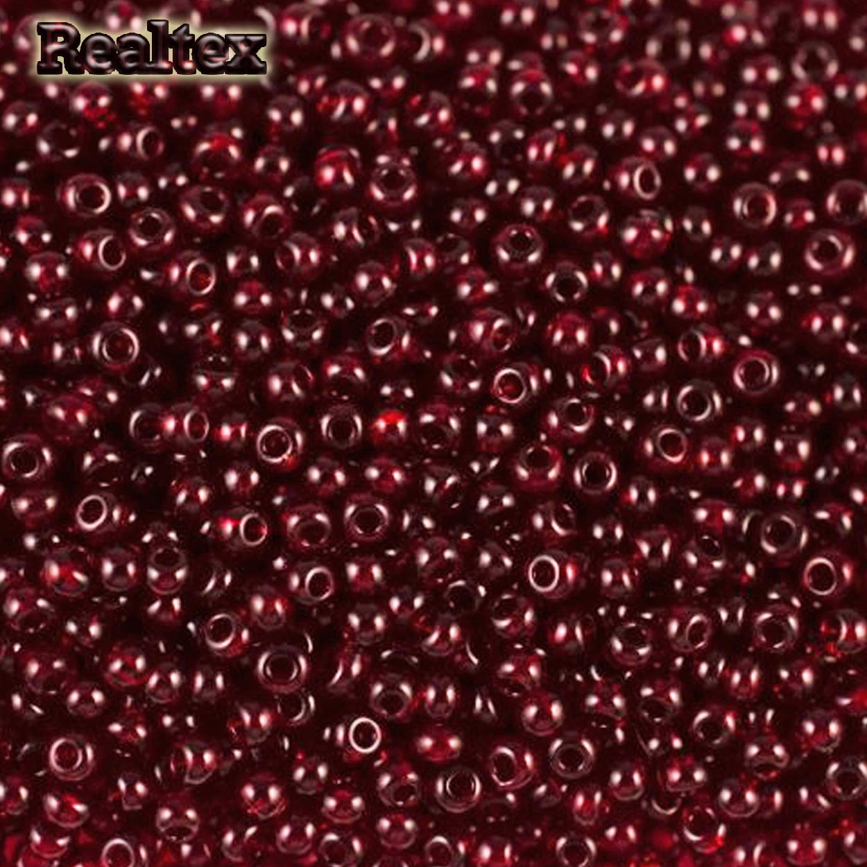 Бисер Чехия 10/0 "PRECIOSA" цв.90120