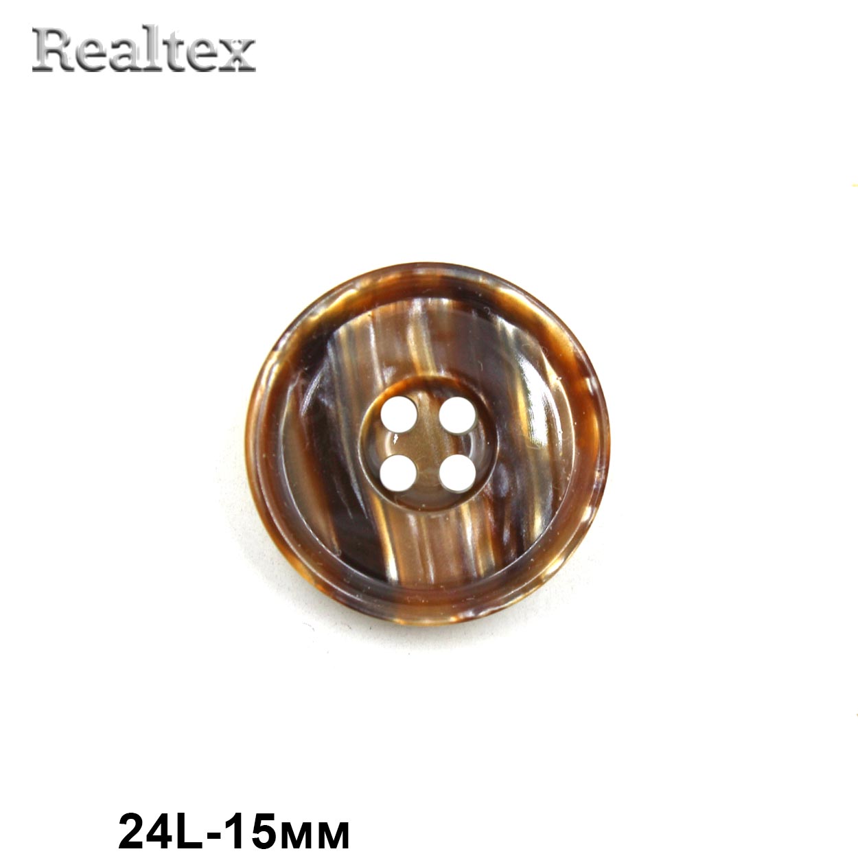 Пуговицы CN 2851 24L (36шт) цв.D 