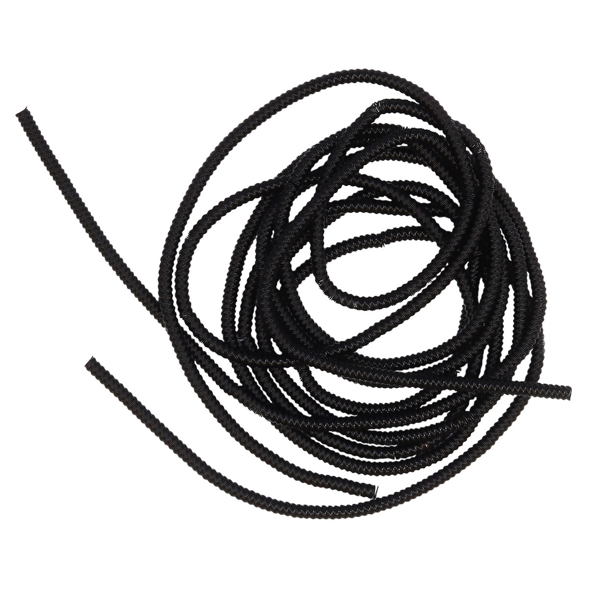 Трунцал Зигзаг 1,5мм ТЗ018НН1 (5гр) цв.чёрный