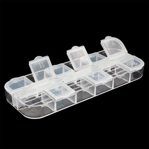 Коробка для мелочей 12 отделений