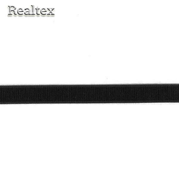 Резинка для бретелей 10мм RBB 05 цв.F322 чёрный