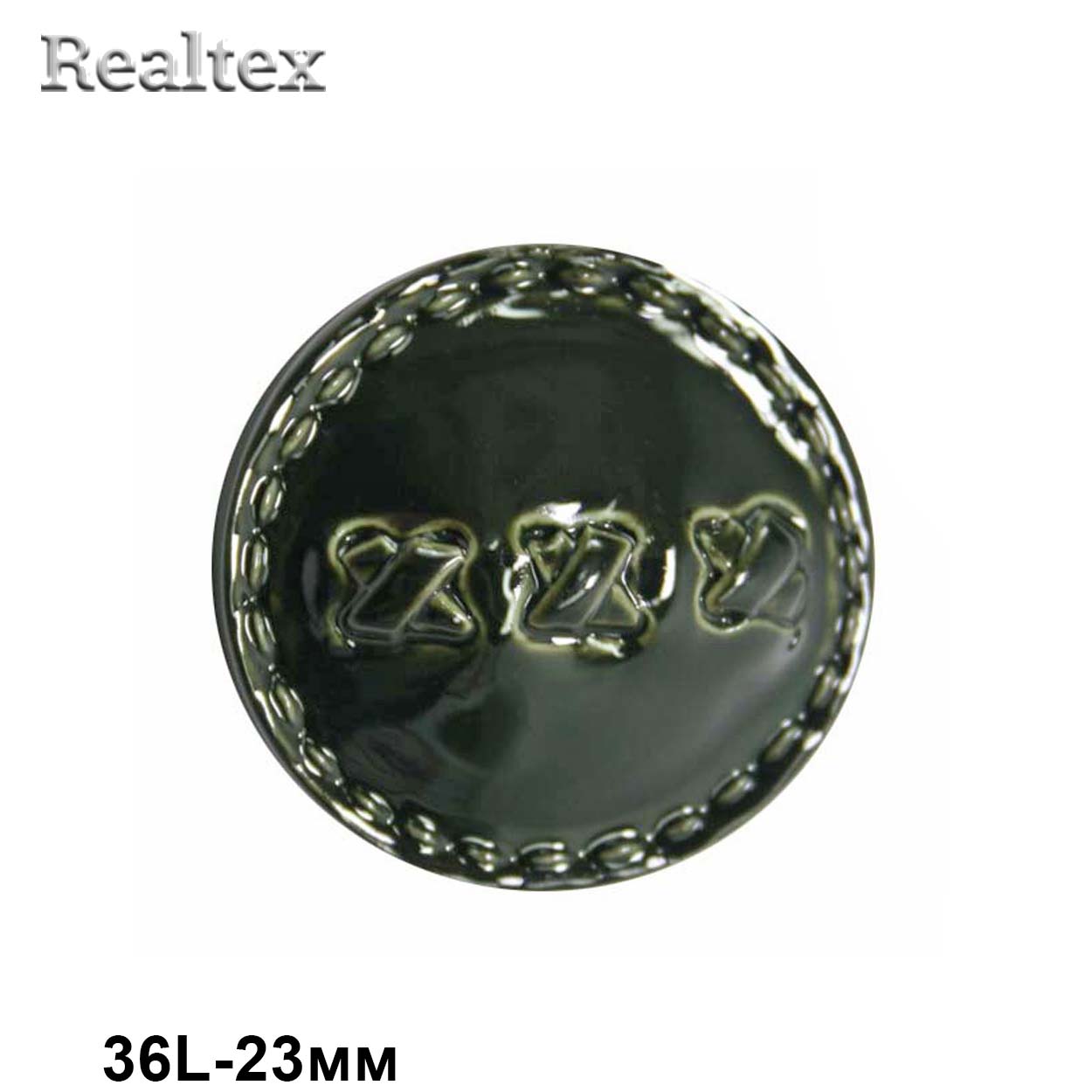 Пуговицы LF 0943 36L (36шт) цв.129s