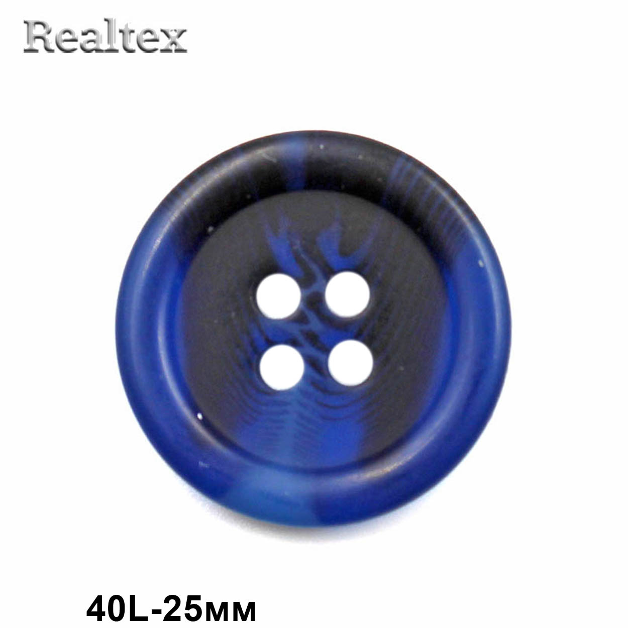 Пуговицы CN 2785 40L (36шт) цв.05-Navy