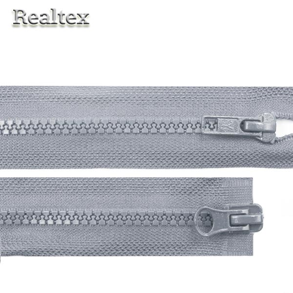 Молния Трактор Т.5 2замка G3052 80см "Гамма" разъемная цв.304 серый