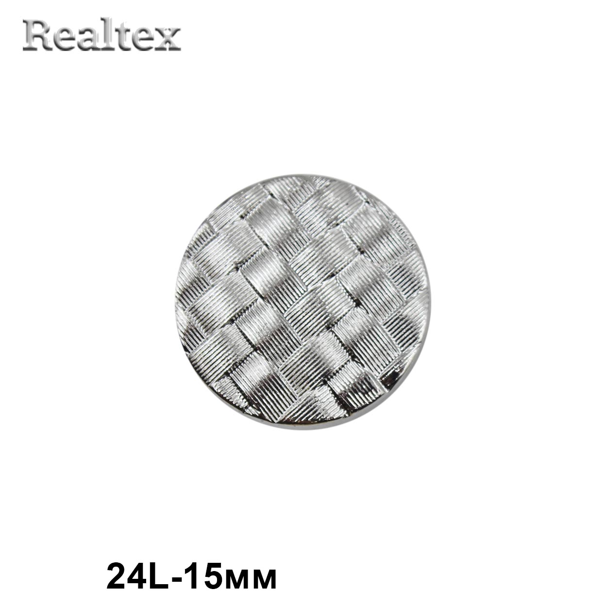 Пуговицы DA 5113 24L (36шт) цв.S