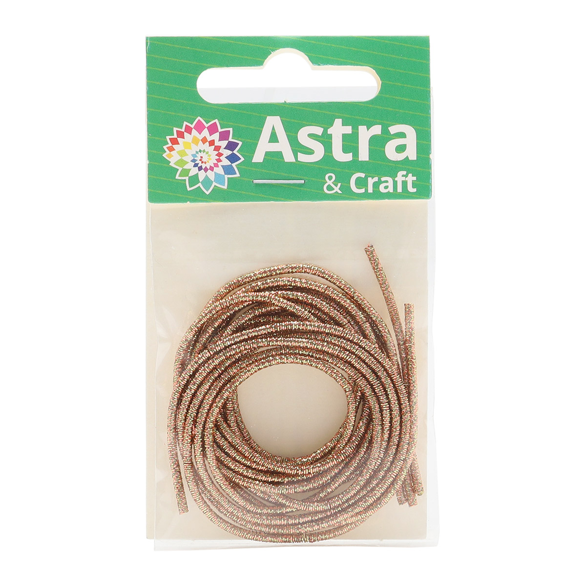 Канитель МИКС 1,5мм ТМ011НН1 (5гр) цв.бежевый