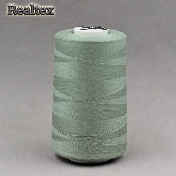 Нитки МАХ 40/2 (5000ярд) цв.459 т.полынь