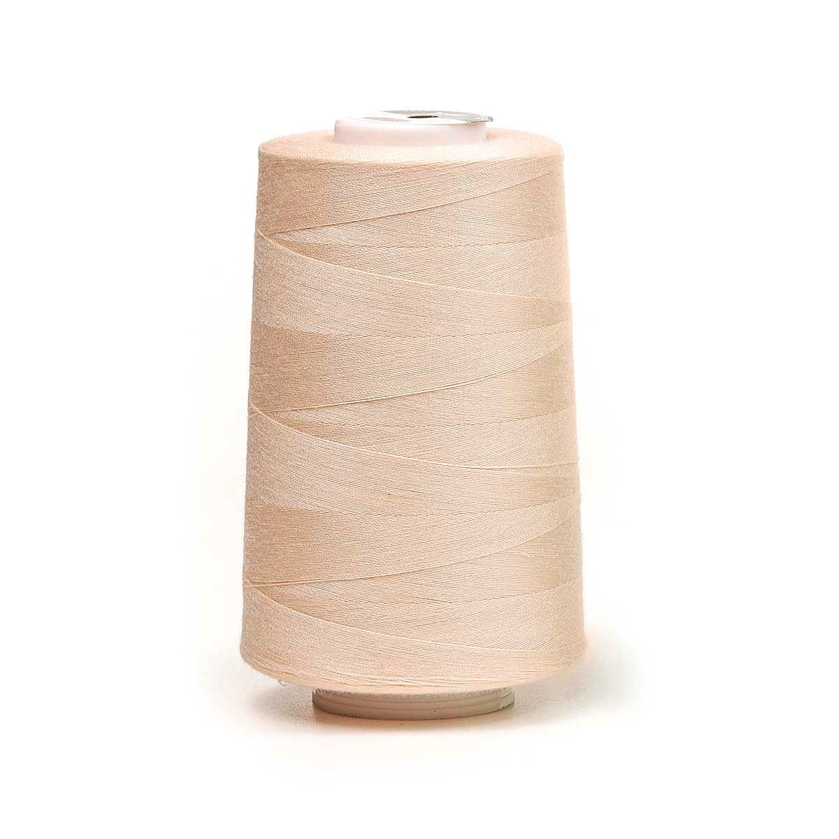 Нитки МАХ 40/2 (5000ярд) цв.143 персиковый