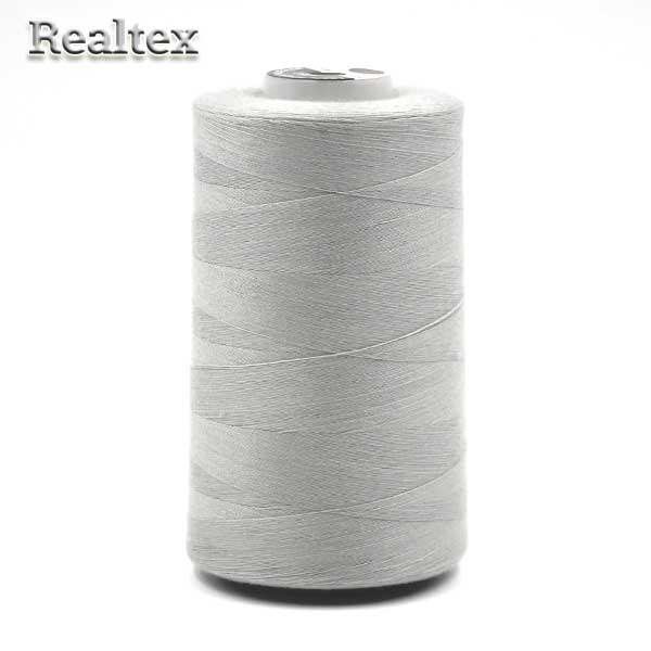 Нитки МАХ 40/2 (5000ярд) цв.213 серый