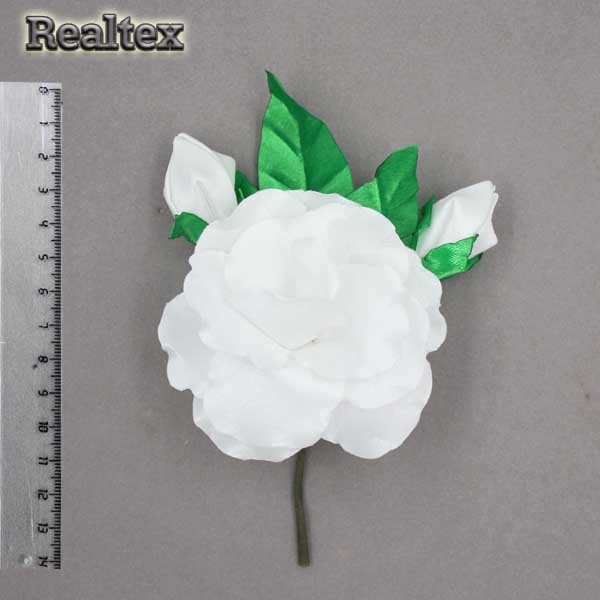 Украшение ручной работы №156 цв.белый