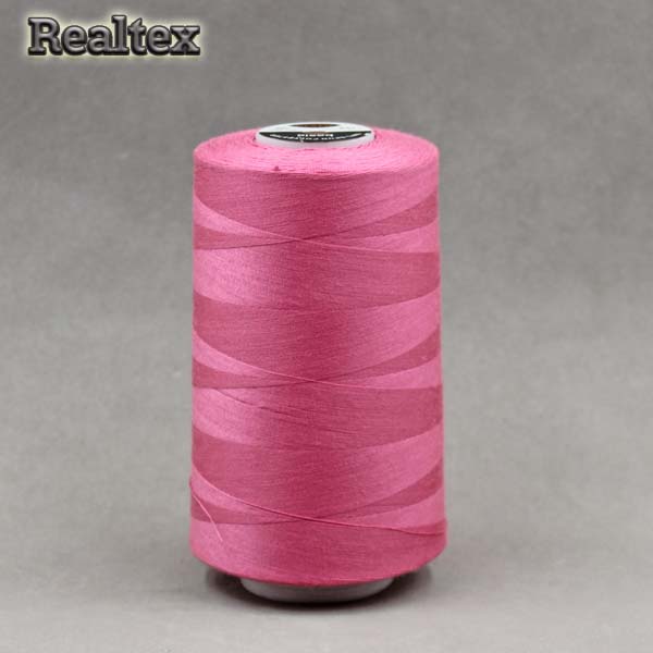 Нитки МАХ 40/2 (5000ярд) цв.160 розовый