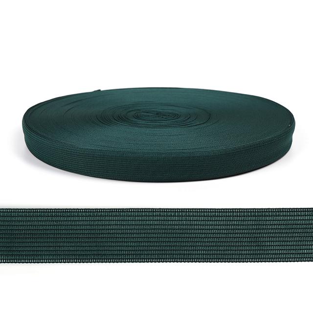 Тесьма окантовочная 22мм 4С-516 цв.152 морская волна