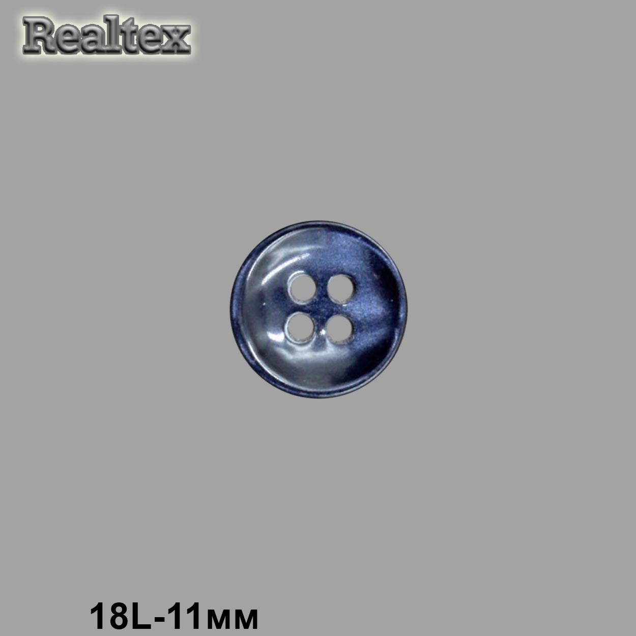 Пуговицы CB M-21 18L цв.03