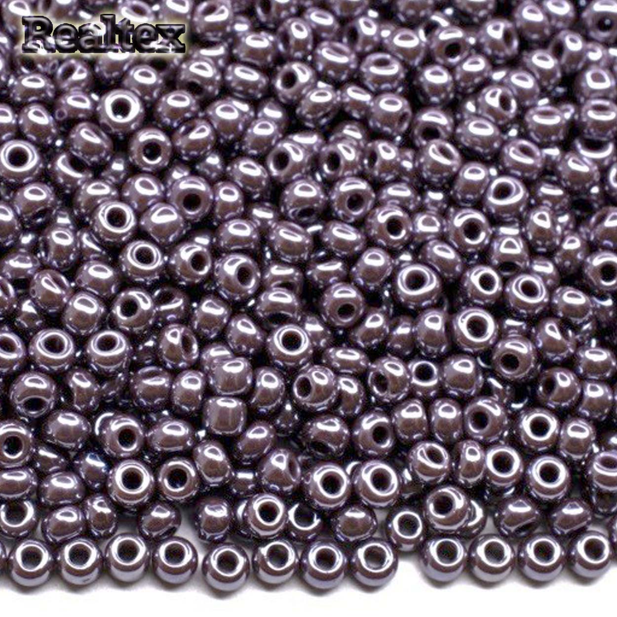 Бисер Чехия 10/0 "PRECIOSA" цв.28040