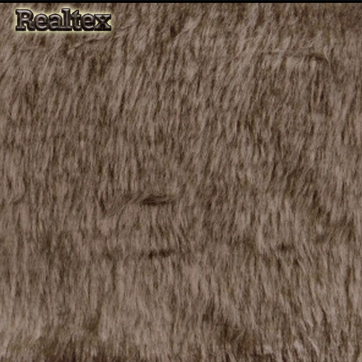 Мех "Элит" 26122 ворс 12мм цв.светло-коричневый