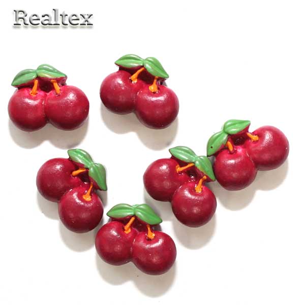 Набор обьемных фигурок LR15-4629 "Вишня" 