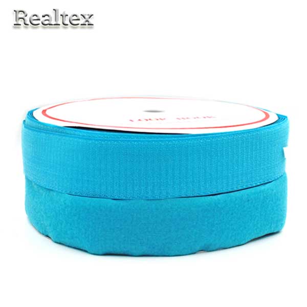 Липучка 50мм цв.189F бирюза