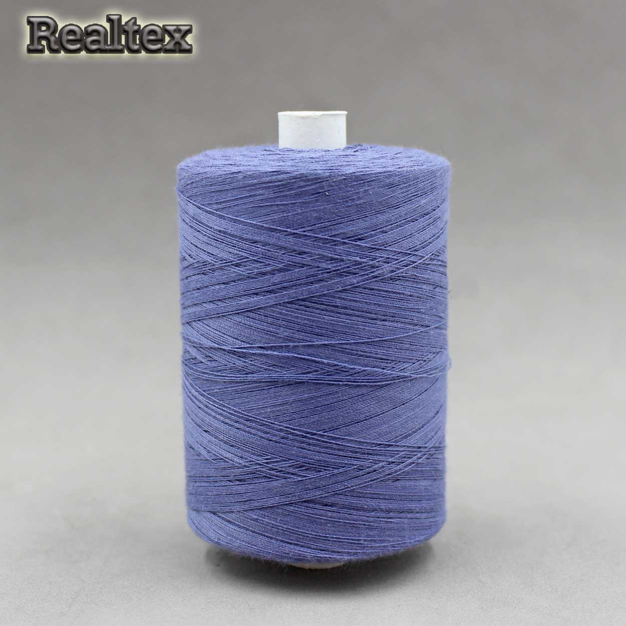 Нитки 45ЛЛ (2500м) цв.2002 серо-голубой