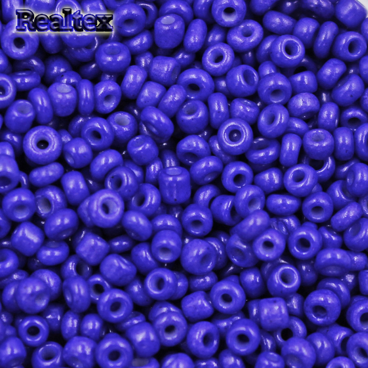 Бисер Realtex 12/0 (450гр) цв.048