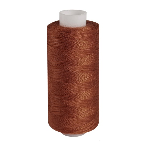 Нитки BESTEX (10шт*366м) цв.020 яркий терракот