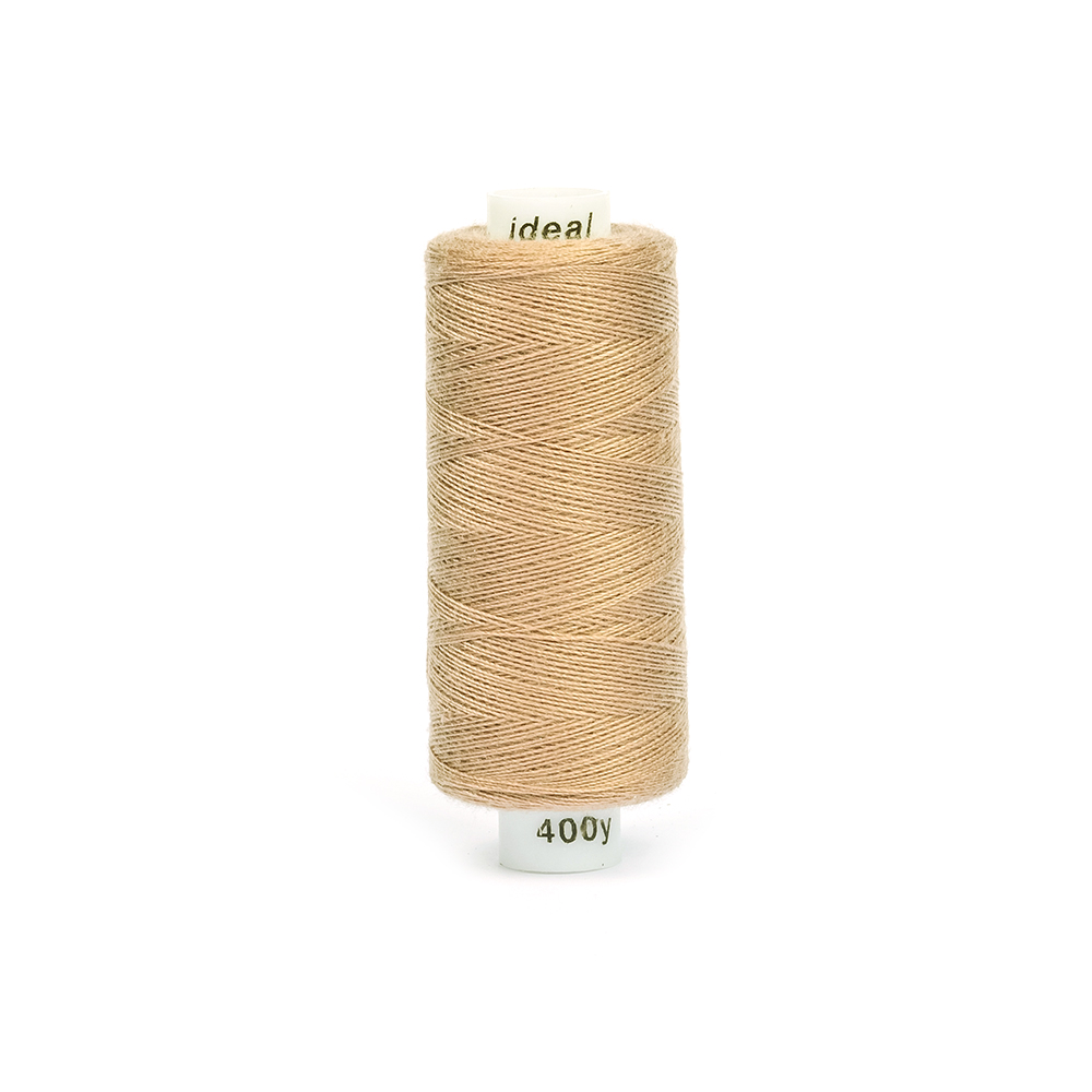 Нитки MAX IDEAL (10шт*366м) цв.539 бежевый