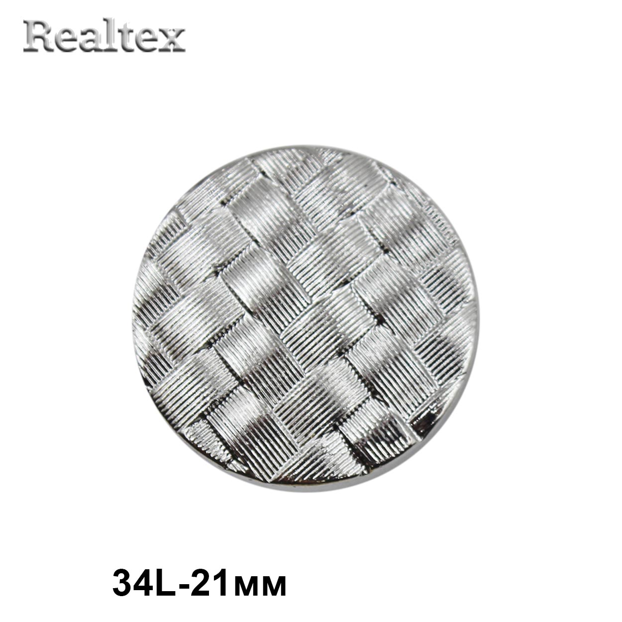 Пуговицы DA 5113 34L (36шт) цв.S