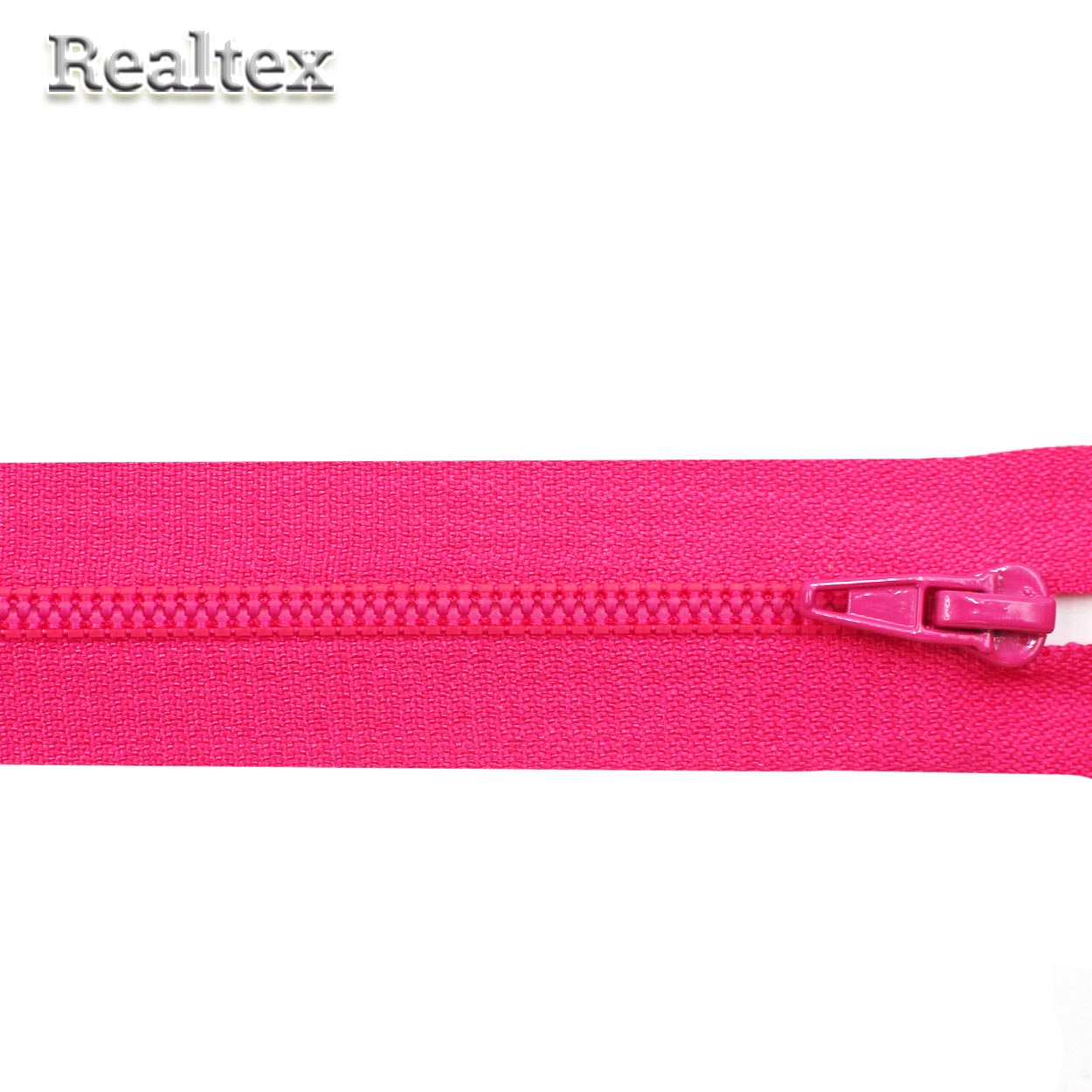 Молния усиленная G-301T Т.3,5 60см разъёмная цв.142 малиновый