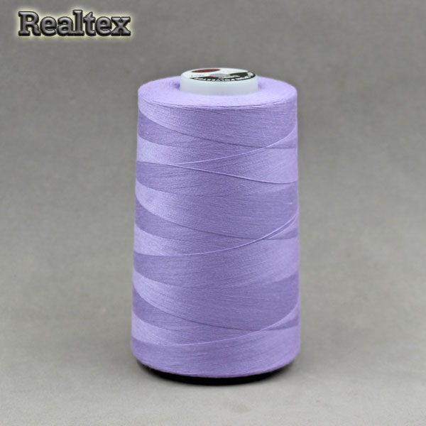 Нитки МАХ 40/2 (5000ярд) цв.326 сиреневый