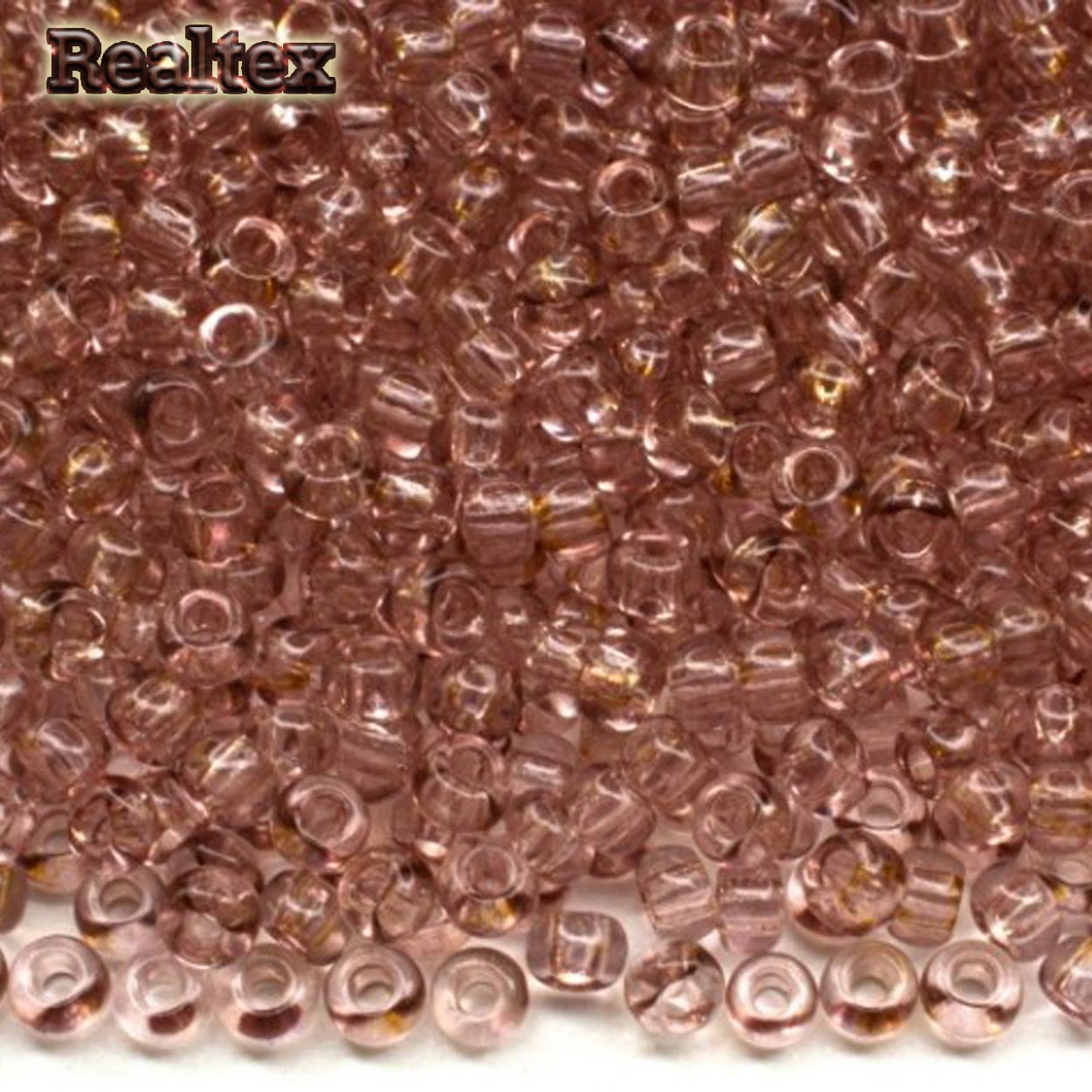 Бисер Чехия 10/0 "PRECIOSA" цв.01113