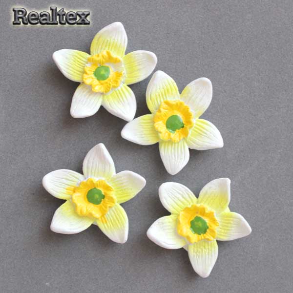 Набор обьемных фигурок LR15-4616 "Нарцисс" 